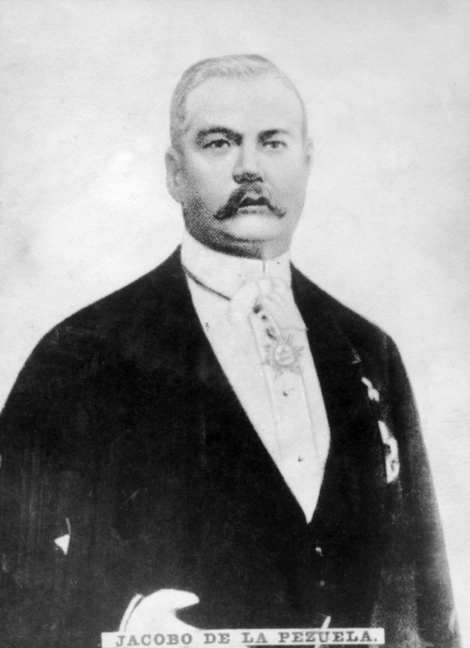 Jacobo da Pezuela, 1811-1882, década de 1920 de Unbekannt