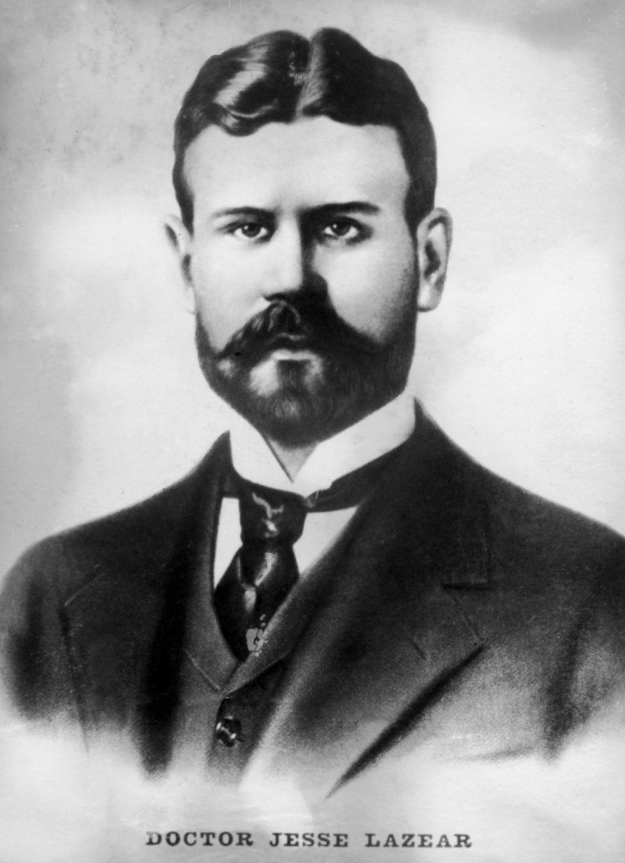 Jesse Lazear, 1866-1900, 1920 de Unbekannt