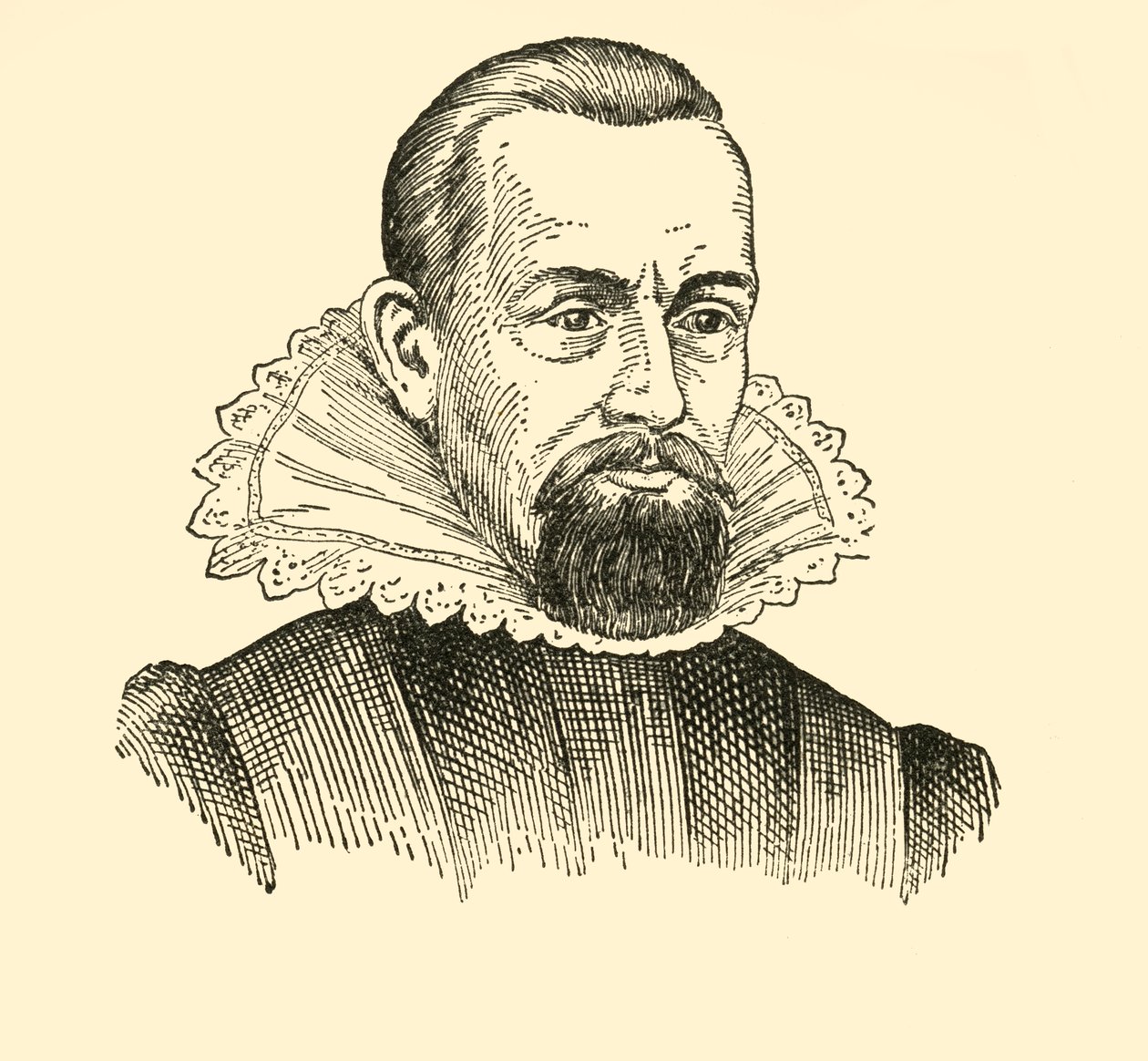 Johannes Kepler, 1933. de Unbekannt