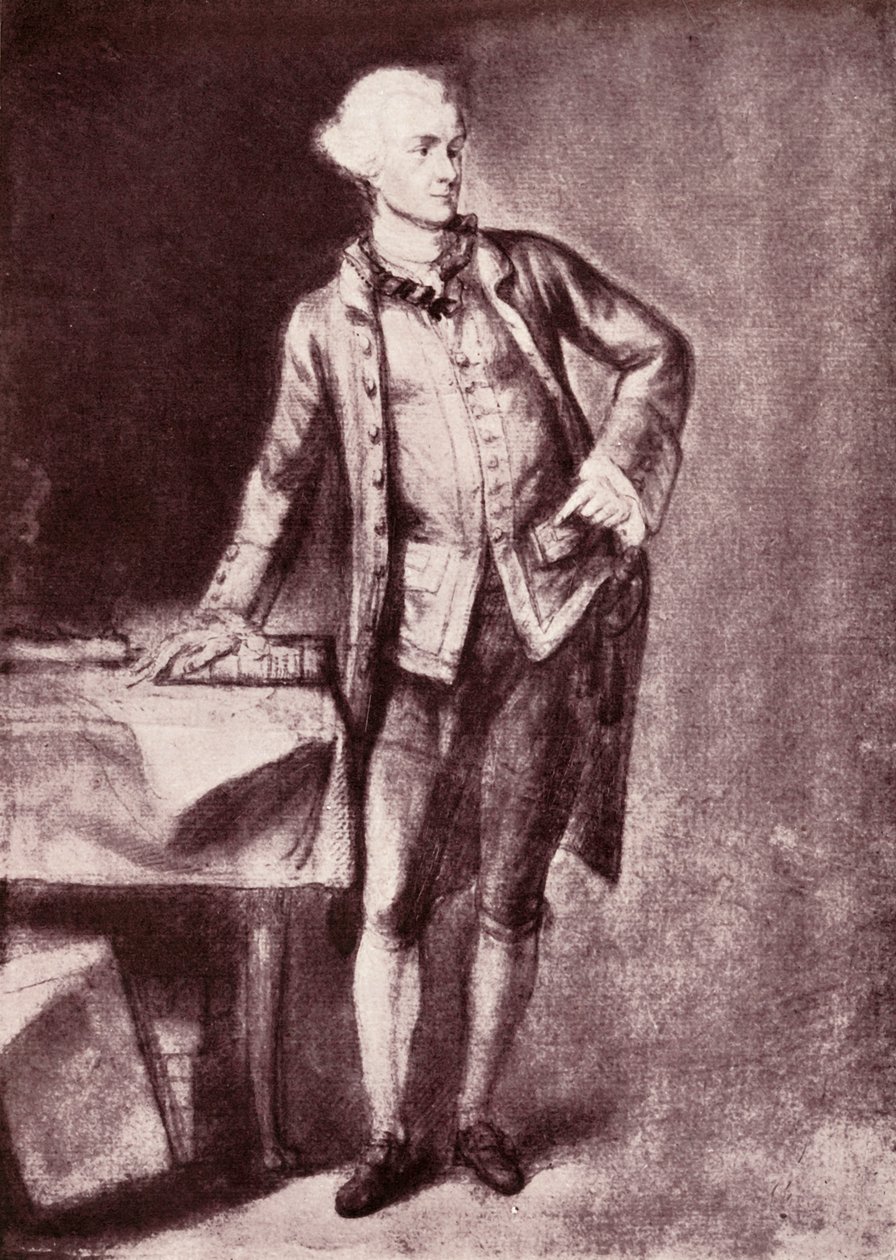 John Wilkes, c1769, 1919 de Unbekannt