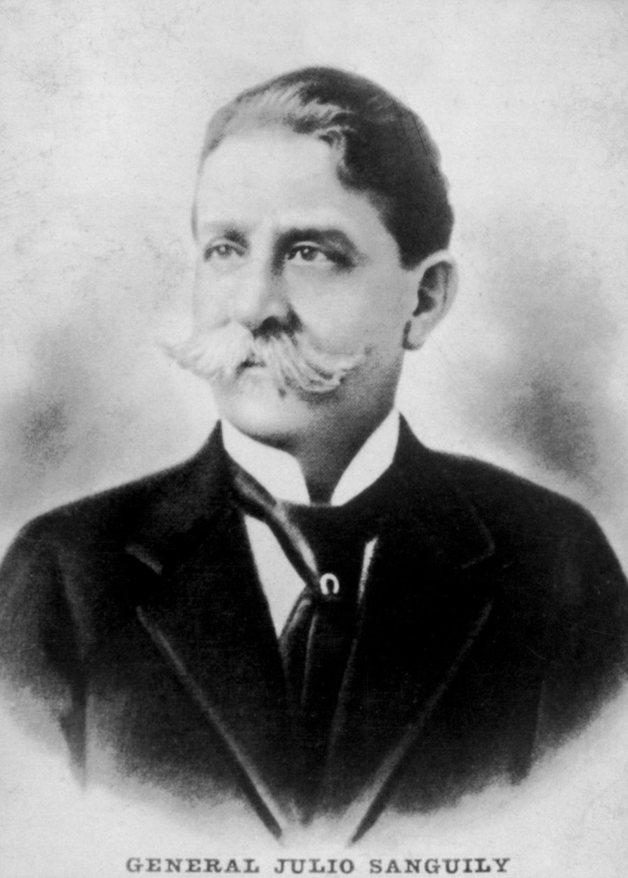 Julio Sanguily, 1846-1906, 1920 de Unbekannt