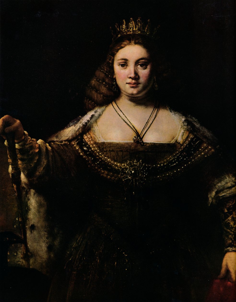 Juno, c1662-65, 1937 de Unbekannt