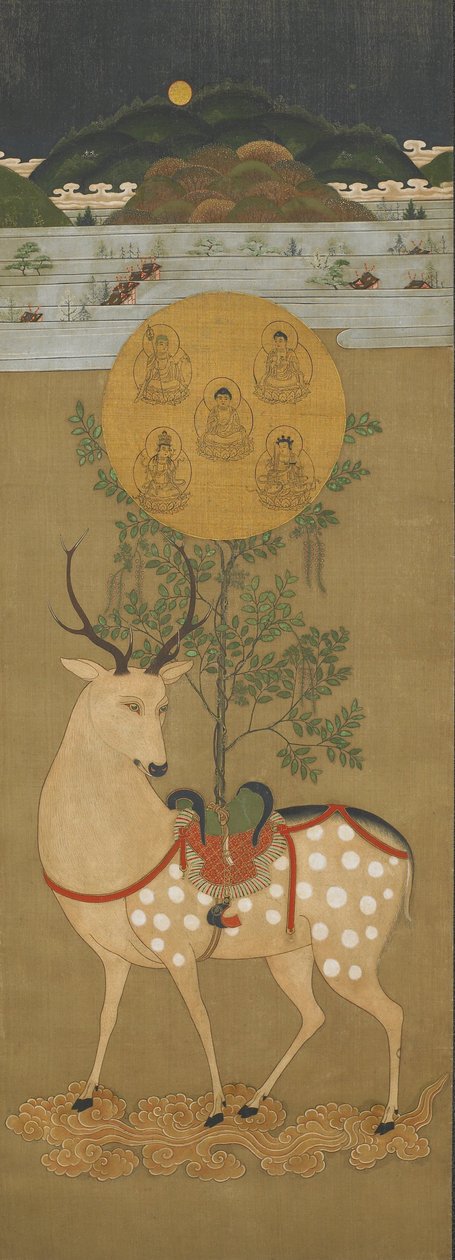 Kasuga Shika Mandala de Unbekannt