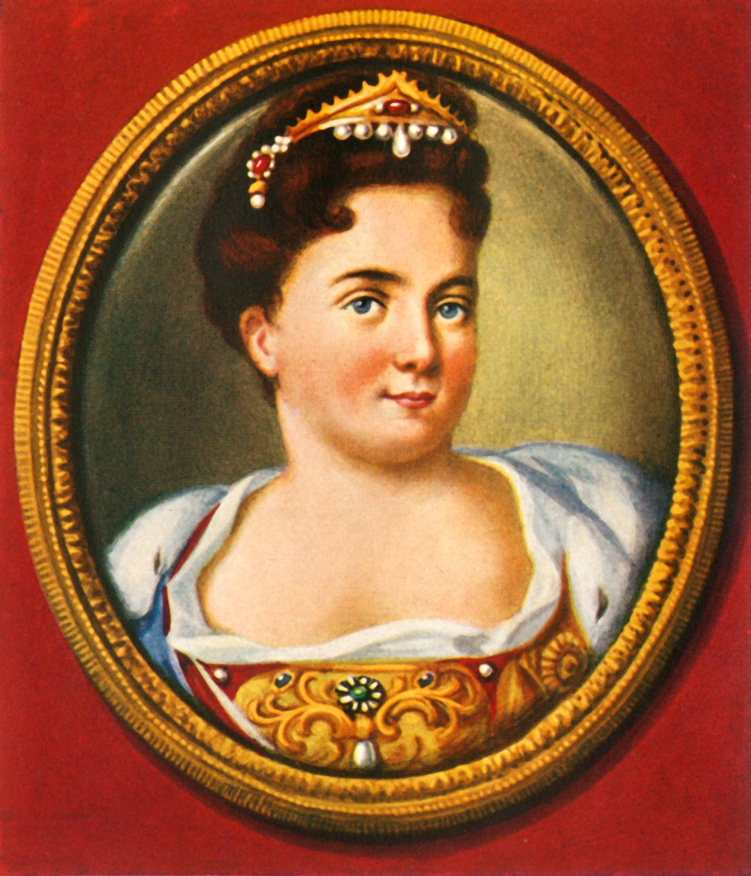 Katharina I, 1933. de Unbekannt