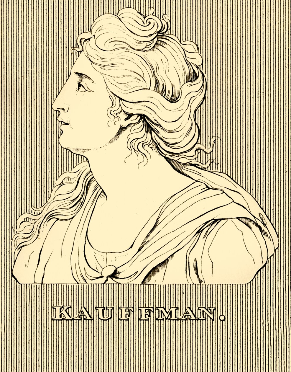 Kauffman, 1741-1807, 1830. de Unbekannt
