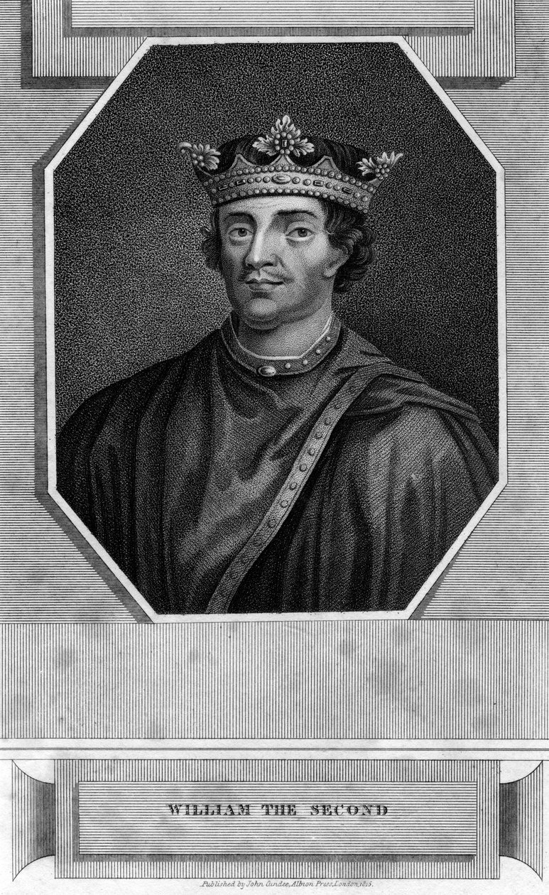 Rei Guilherme II de Unbekannt