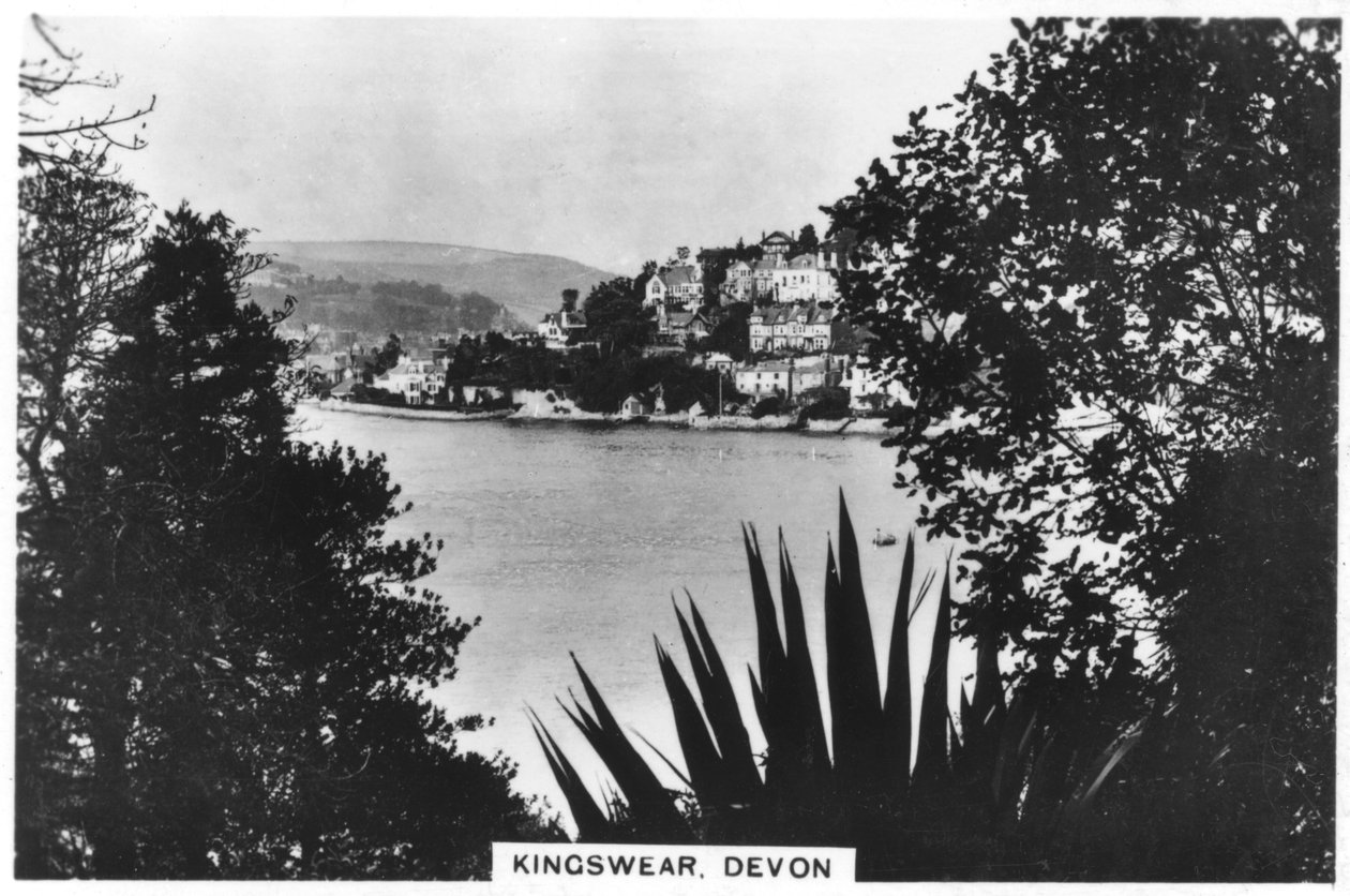 Kingswear, Devon, 1936 de Unbekannt