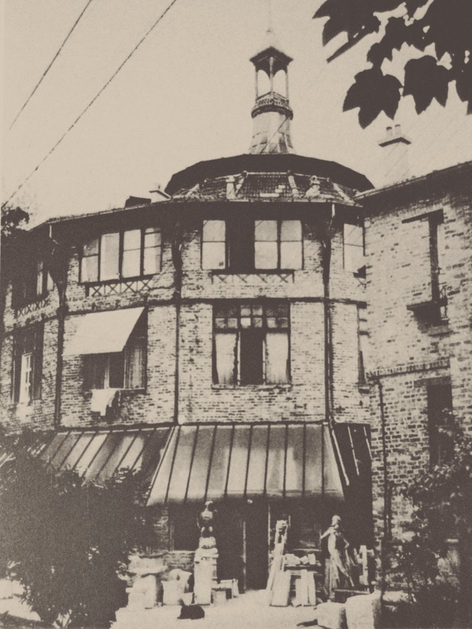 La Ruche, Montparnasse, c. 1918. de Unbekannt