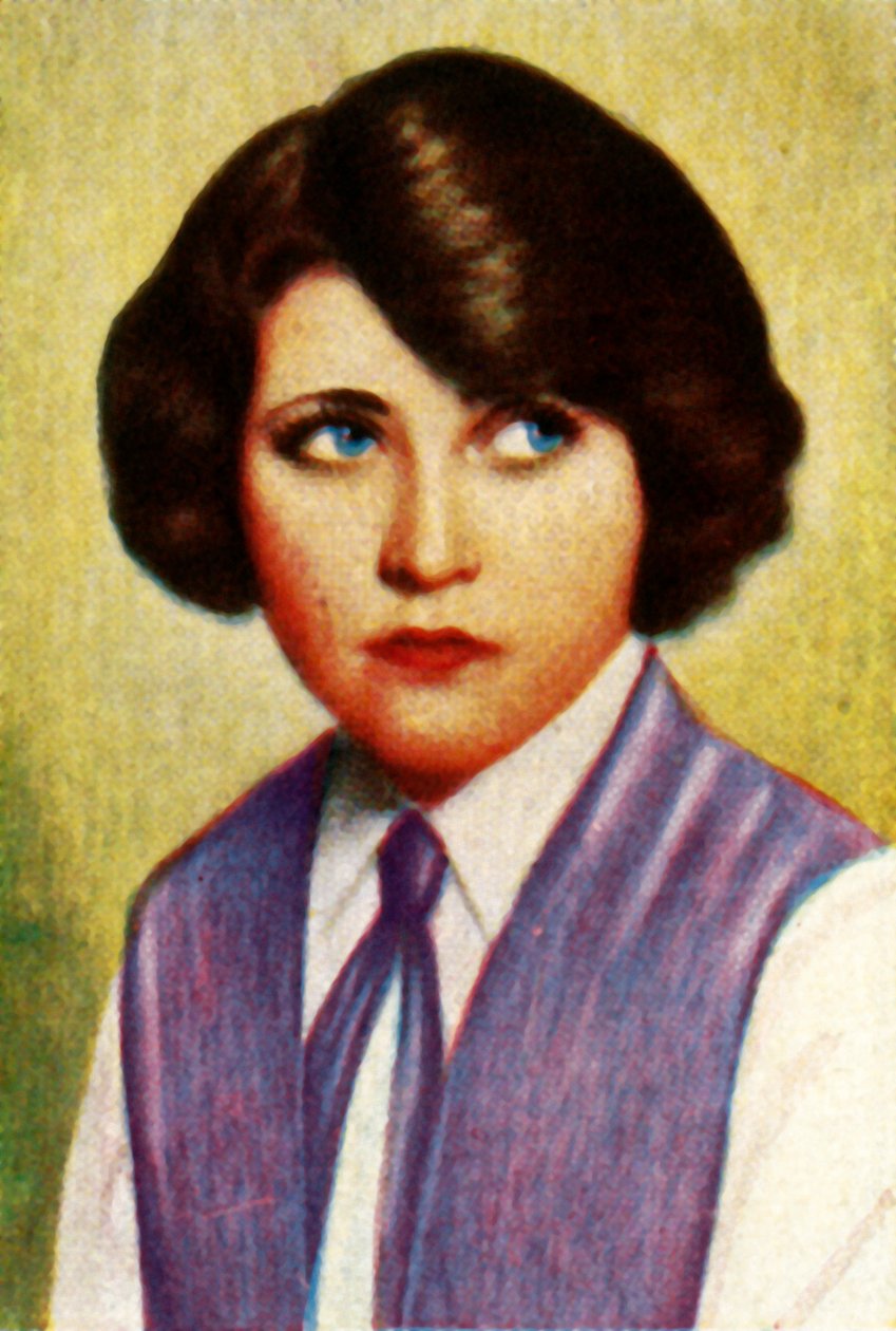 Lissi Arna, c1928. de Unbekannt