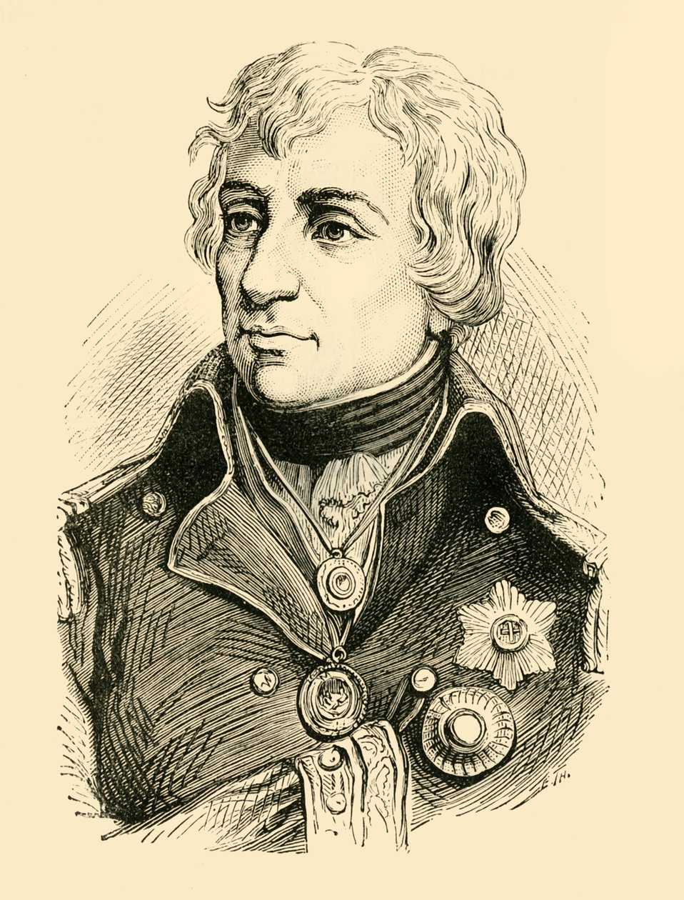 Lord Nelson, c1797, 1890. de Unbekannt