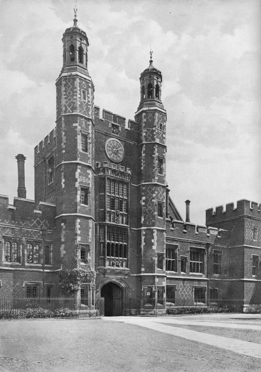Torre de Luptons, 1926 de Unbekannt