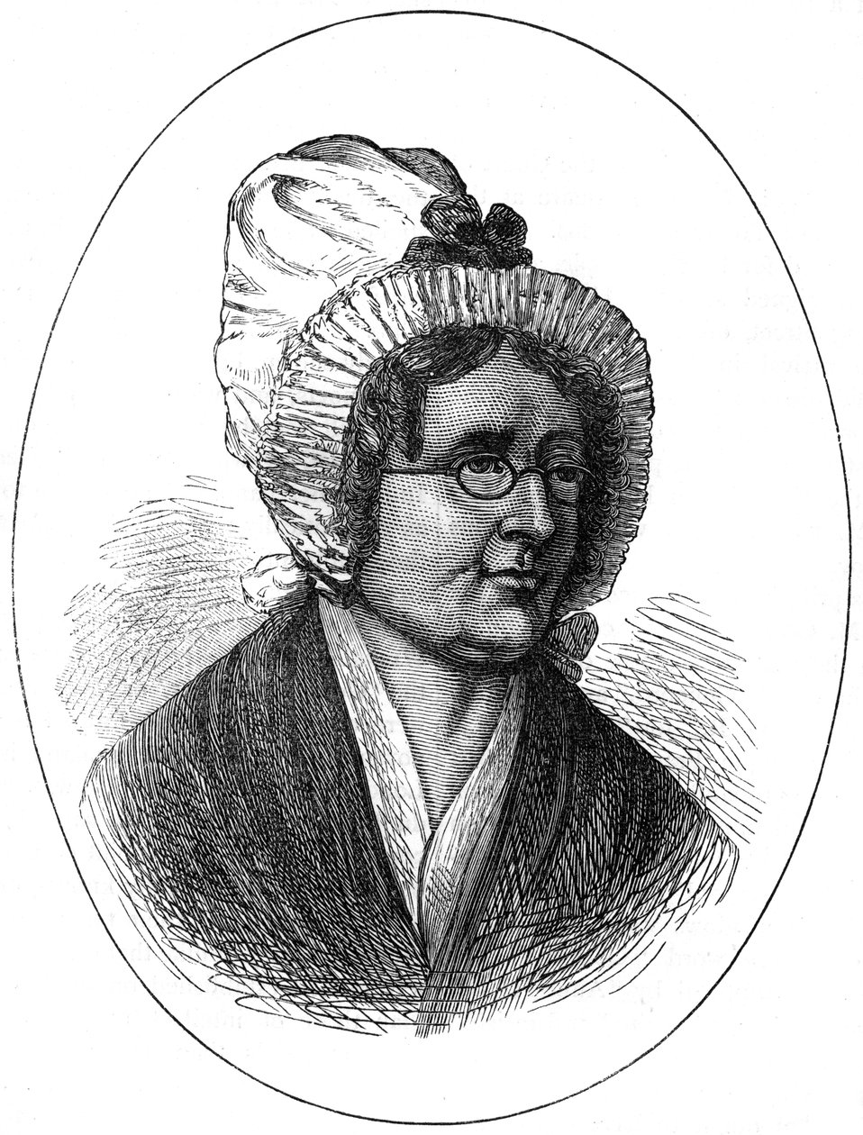Madame Tussaud 1761-1850, 1891 de Unbekannt