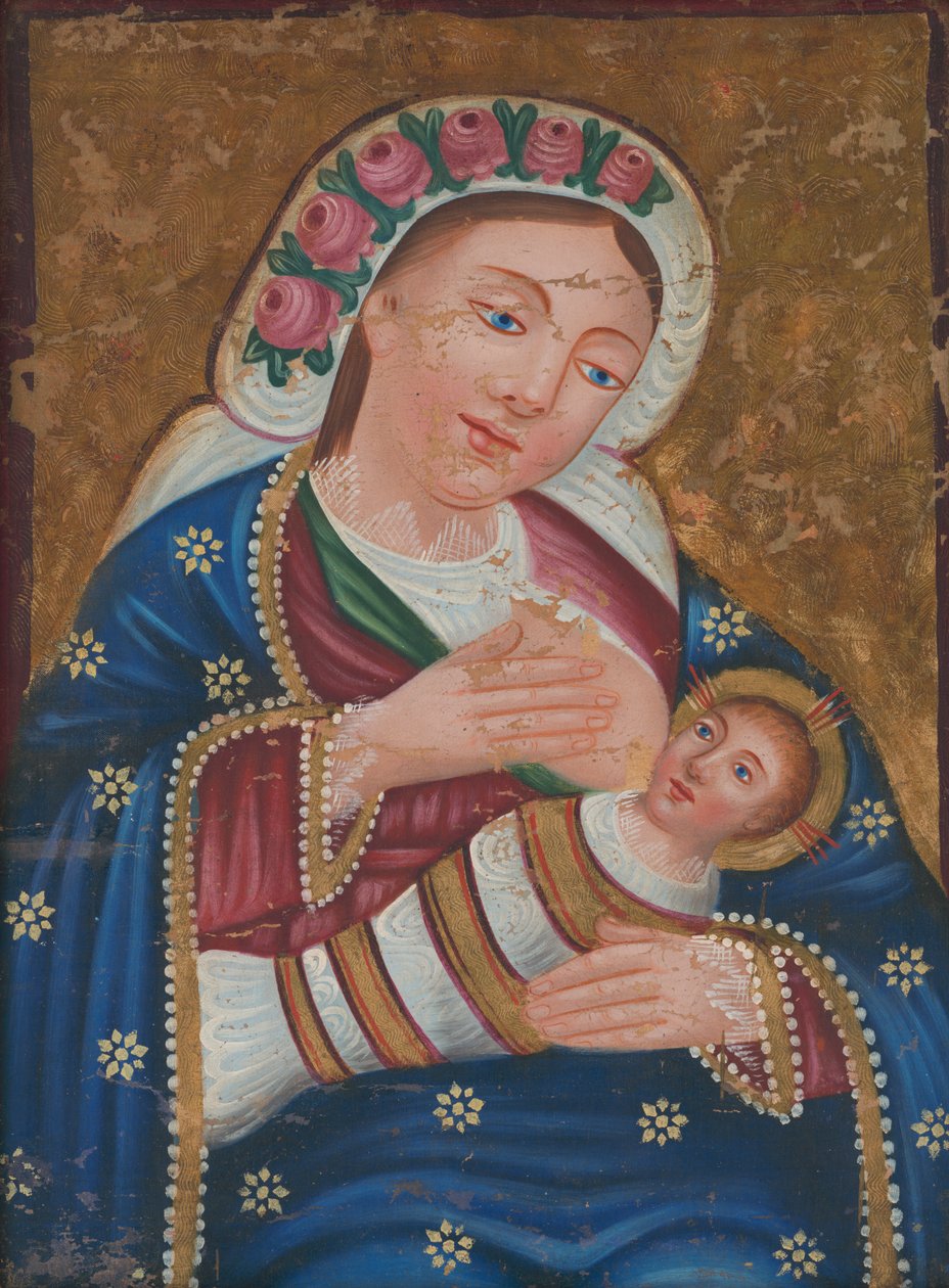 Madonna de Unbekannt