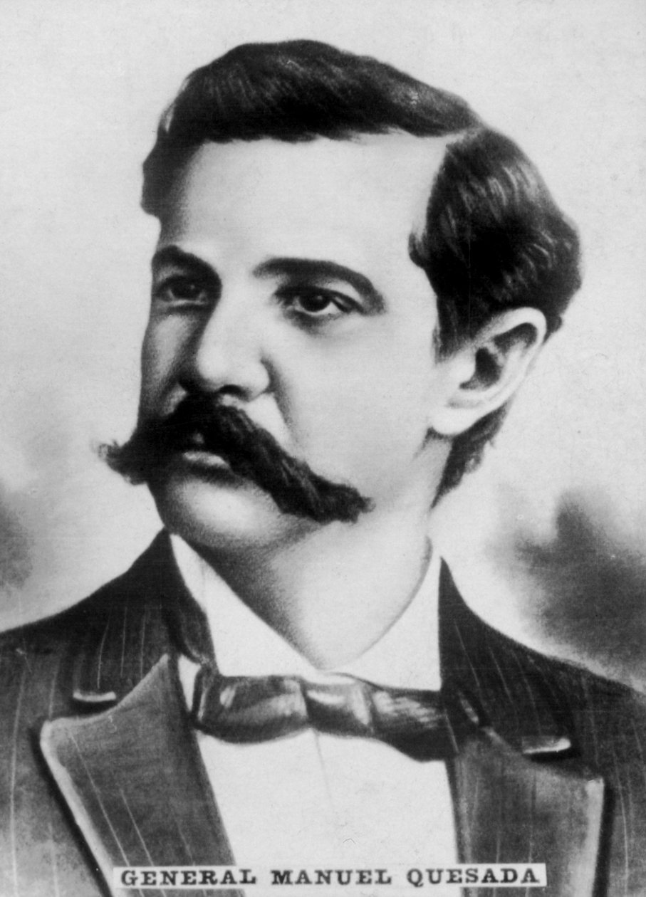 Manuel Quesada, 1833-1886, 1920 de Unbekannt