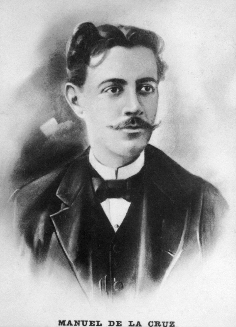 Manuel de la Cruz, nascido em 1861, 1920 de Unbekannt