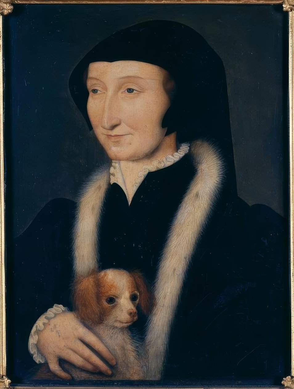 Margarete de Angoulême - Clouet de Unbekannt