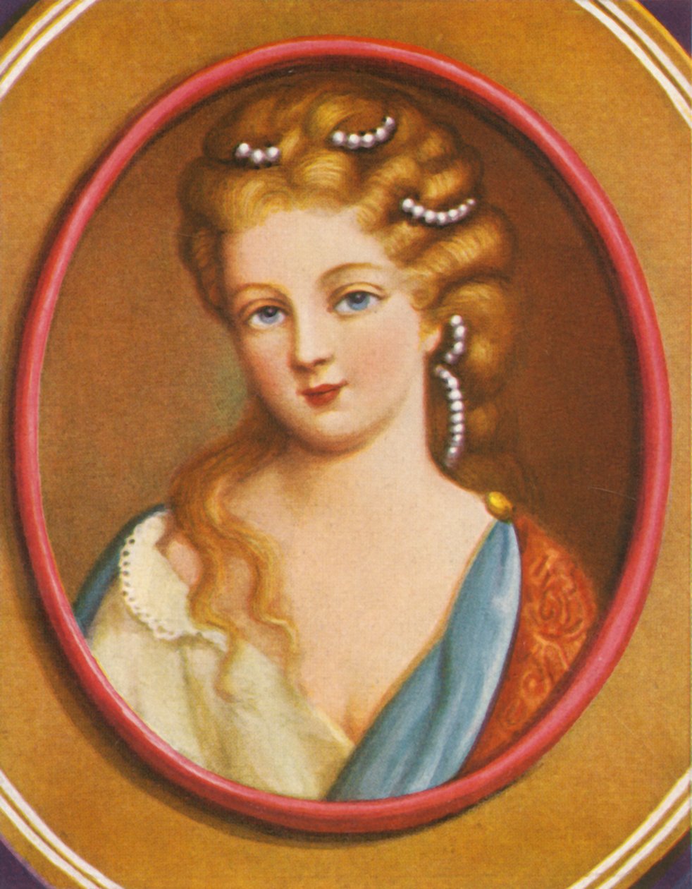 Maria Lesczinska, 1933. de Unbekannt
