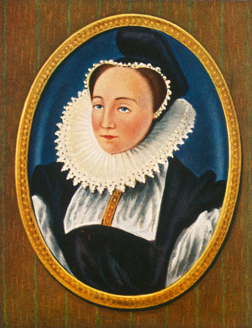 Maria Stuart, 1933. de Unbekannt
