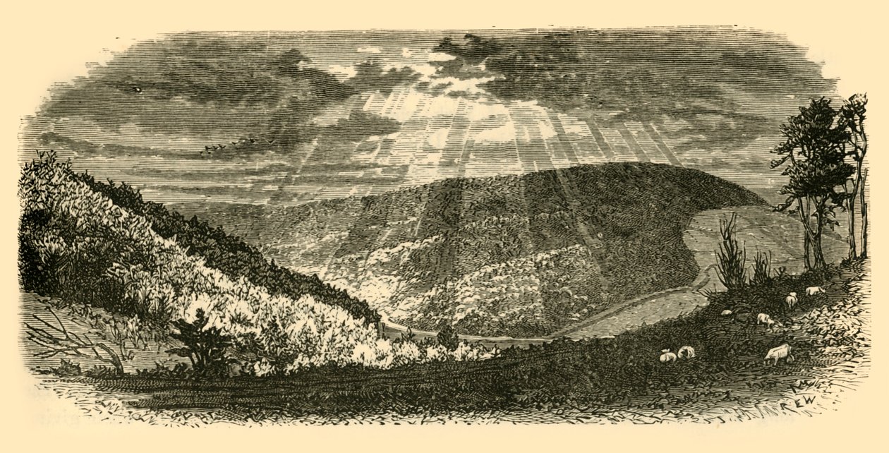 Mary Knoll Valley, 1898. de Unbekannt