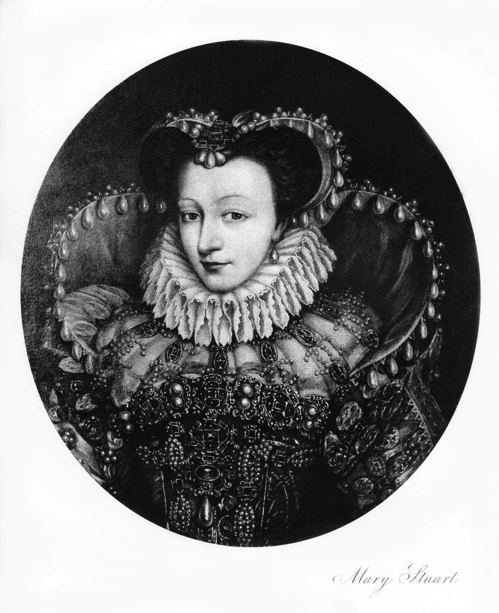 Mary Stuart, 1907 de Unbekannt