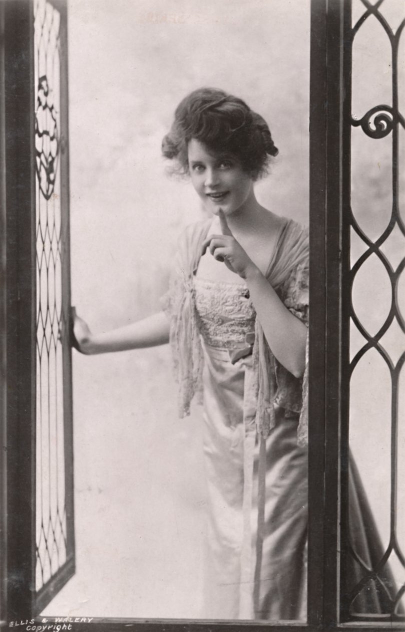 Billie Burke, 1884-1970, c1930. de Unbekannt
