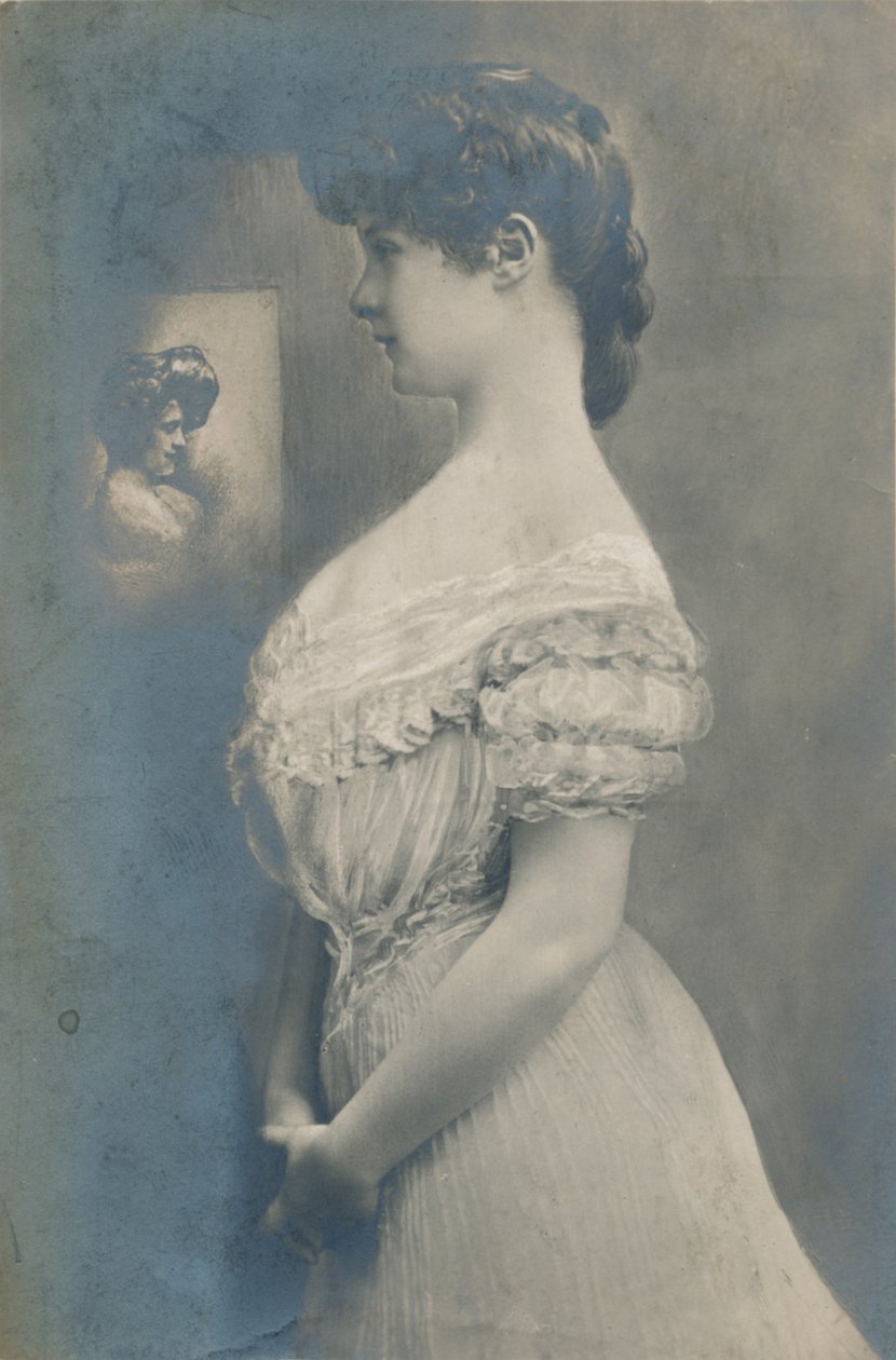 Miss Billie Burke, c1930. de Unbekannt