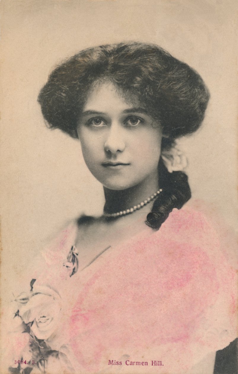 Carmen Hill, 1883-1952, c1930. de Unbekannt