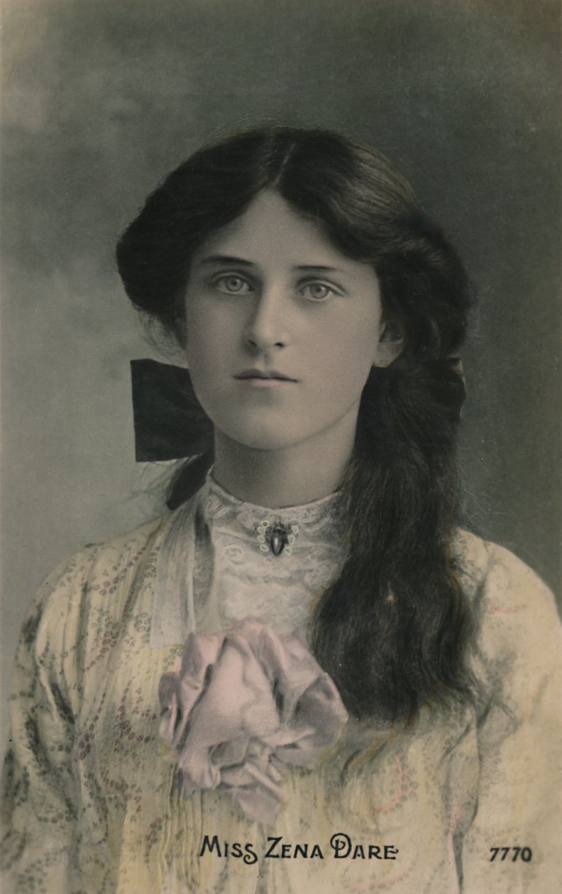 Zena Dare, 1887-1975, c1930. de Unbekannt