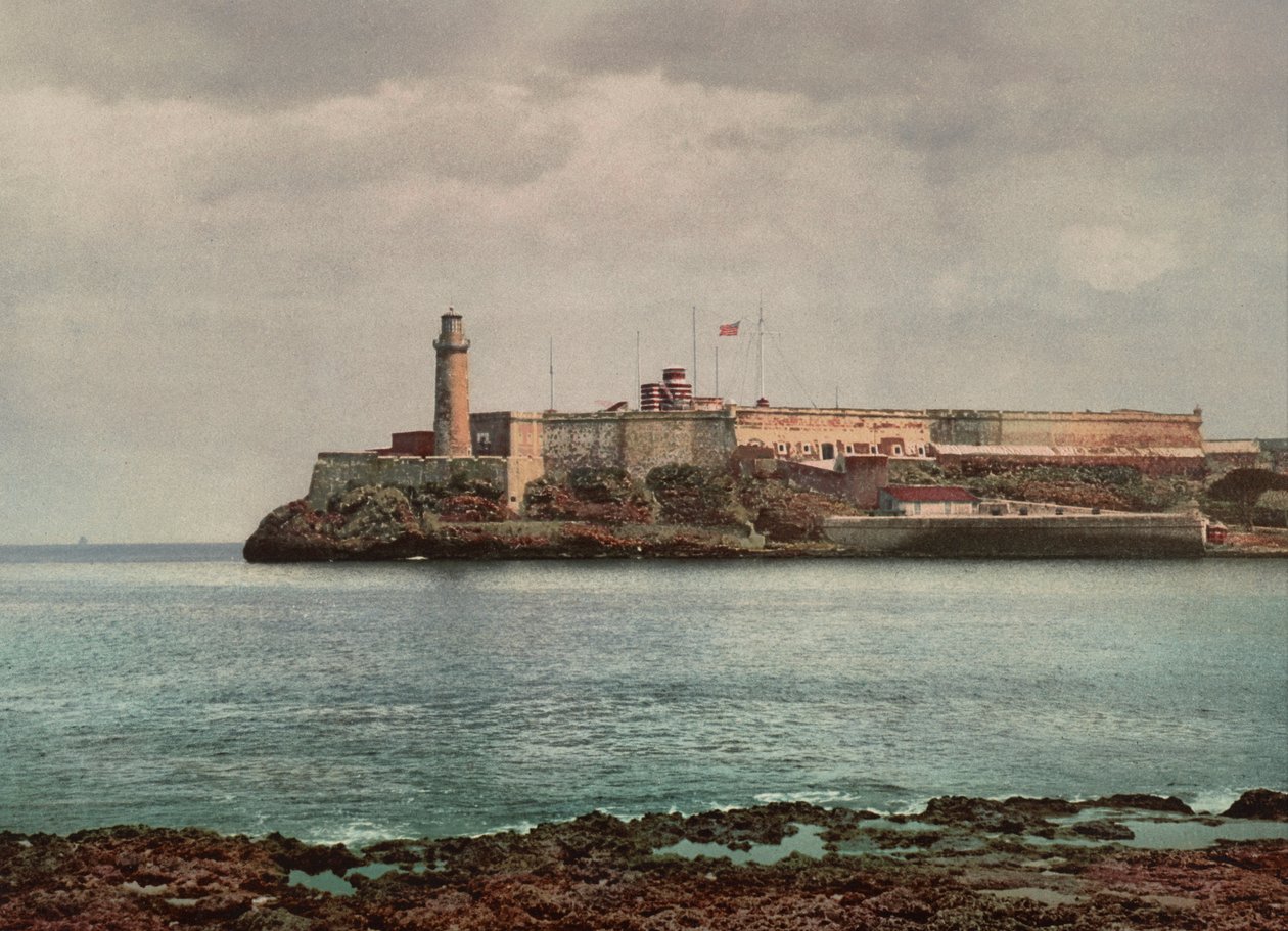 Castelo Morro, Havana (foto) de Unbekannt