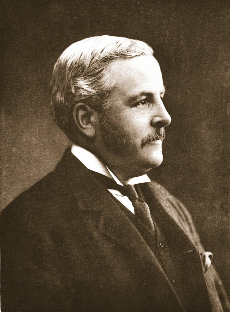 Harold Brocklebank, 1911. de Unbekannt