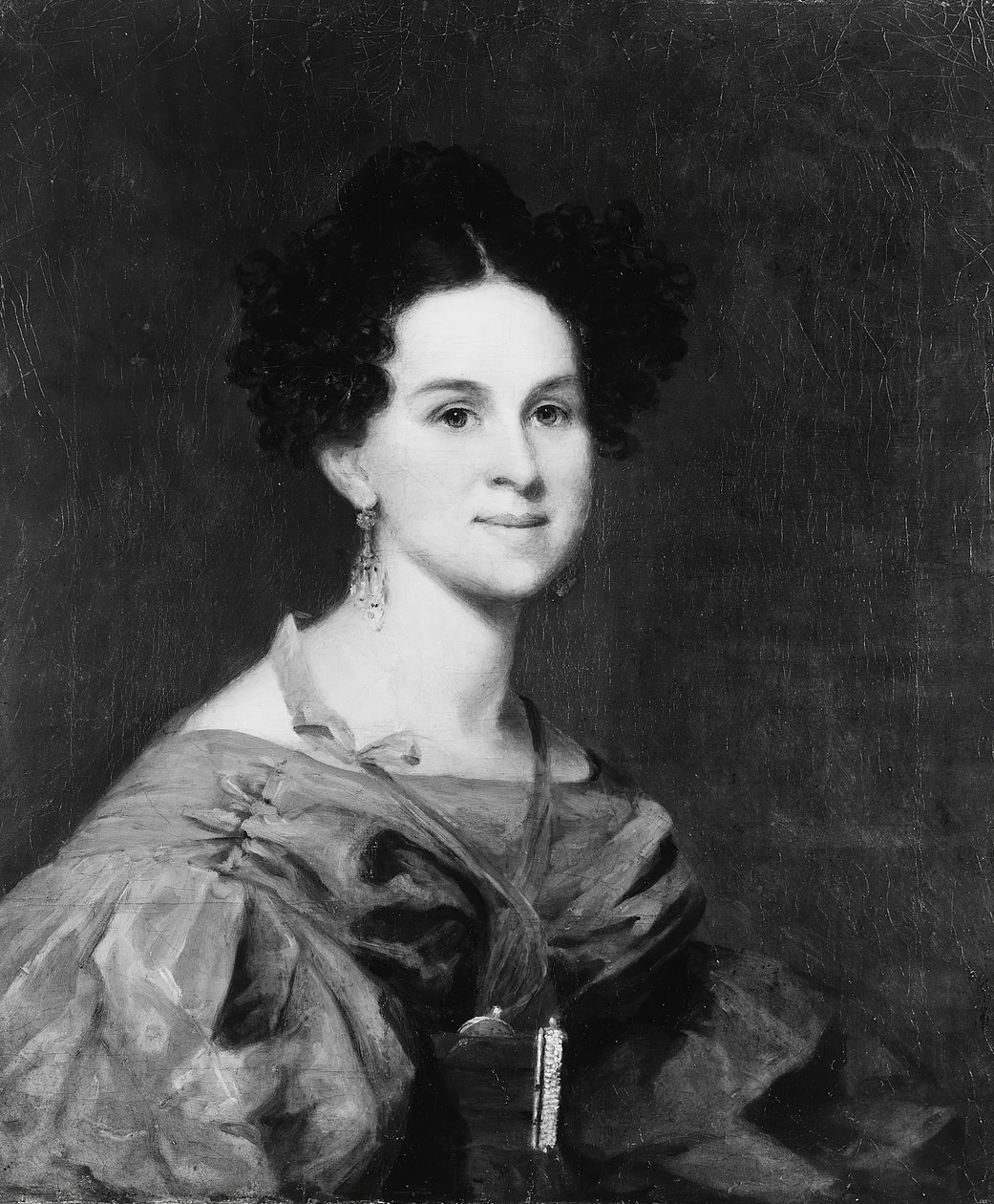 Senhora George Pine, 1835. de Unbekannt