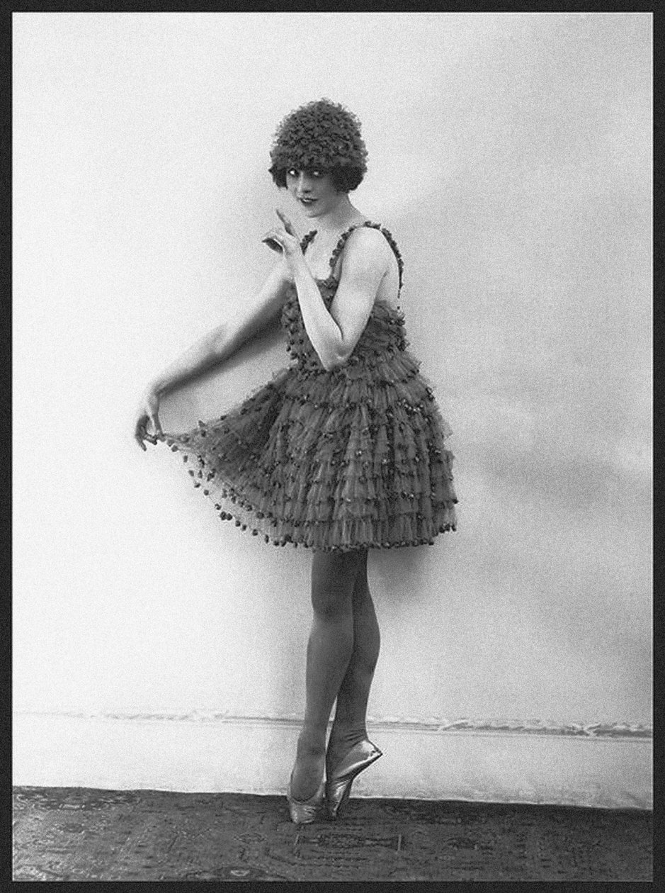 Ninette de Valois de Unbekannt