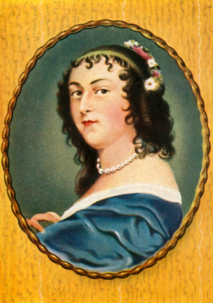 Ninon De Lencclos, 1933. de Unbekannt