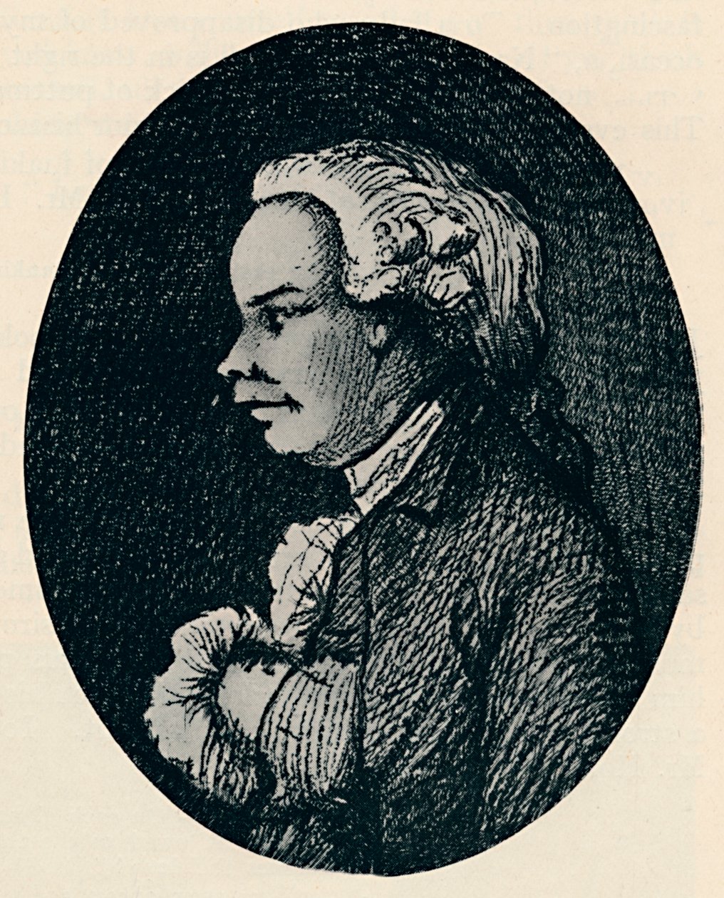Oliver Goldsmith, 1907 de Unbekannt