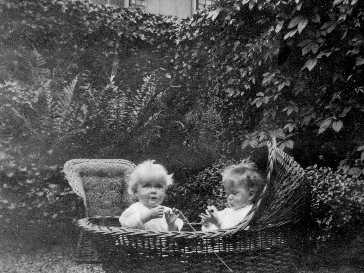 Um ano de idade, 1915 de Unbekannt
