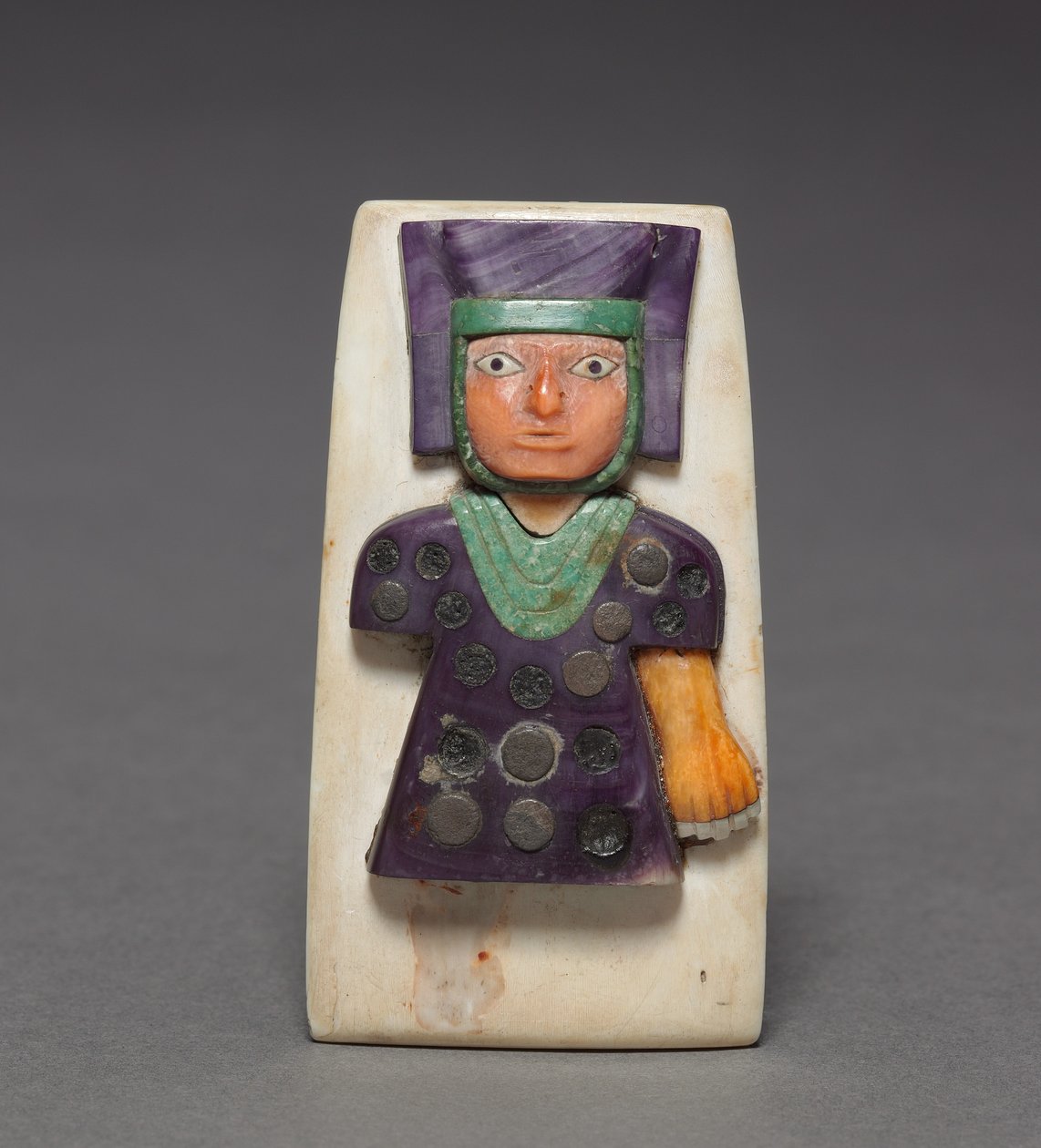 Ornamento com figura, 600-1000. de Unbekannt