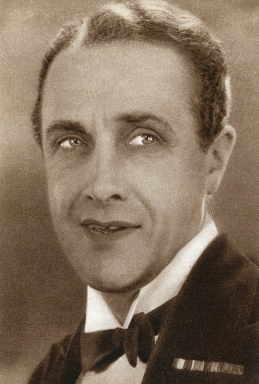 Owen Nares, ator inglês, 1933 de Unbekannt