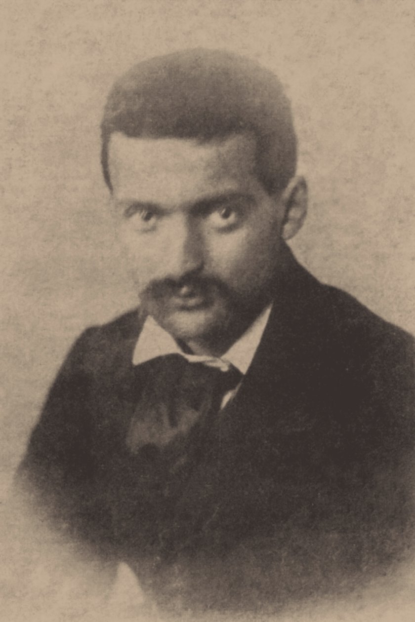 Paul Cézanne, 1861. de Unbekannt
