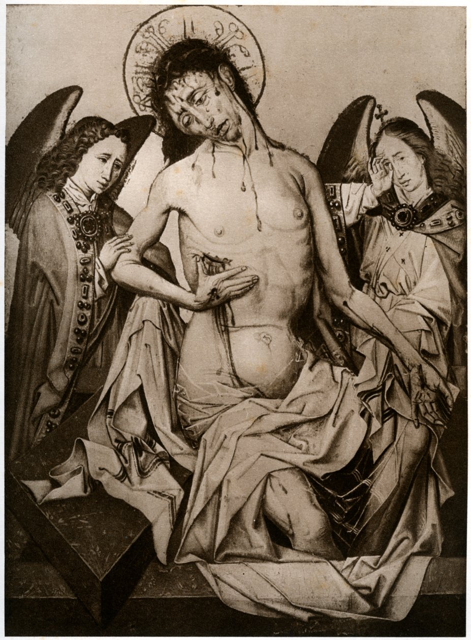 Pieta, 1927 de Unbekannt
