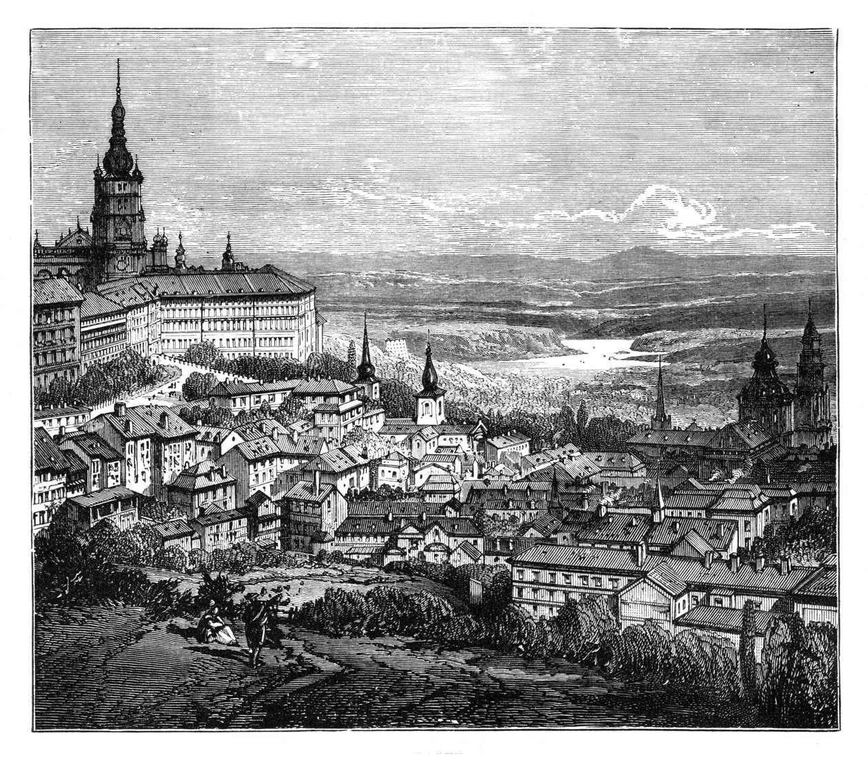 Praga, Tchecoslováquia de Unbekannt