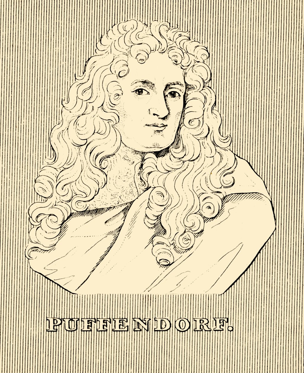 Puffendorf, 1632-1694, 1830. de Unbekannt