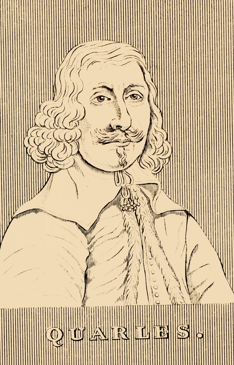 Quarles, c1592-1644, 1830. de Unbekannt