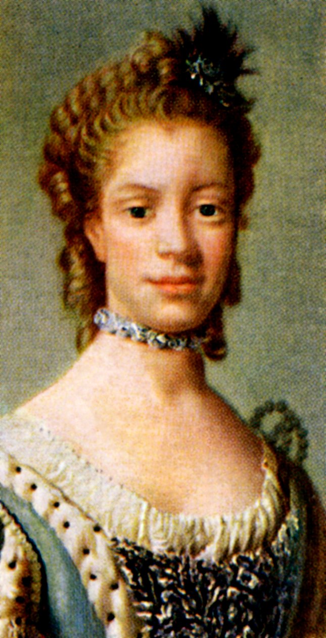 Queen Charlotte de Unbekannt
