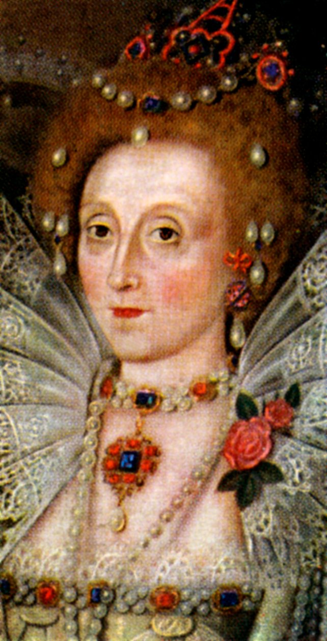 Rainha Elizabeth I de Unbekannt