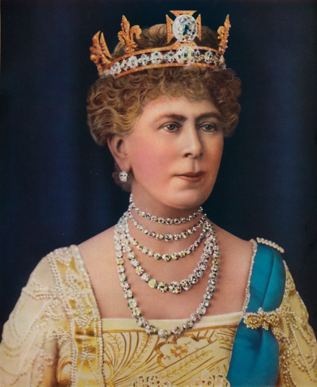 Rainha Maria, 1935 de Unbekannt