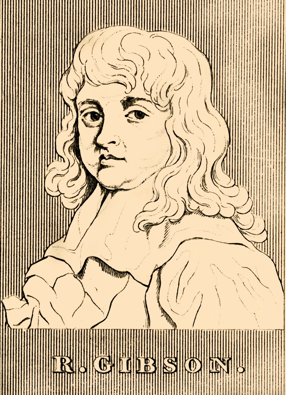 R. Gibson, 1803-1889, 1830. de Unbekannt