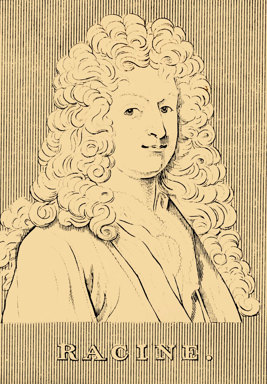 Racine, 1639-1699, 1830. de Unbekannt
