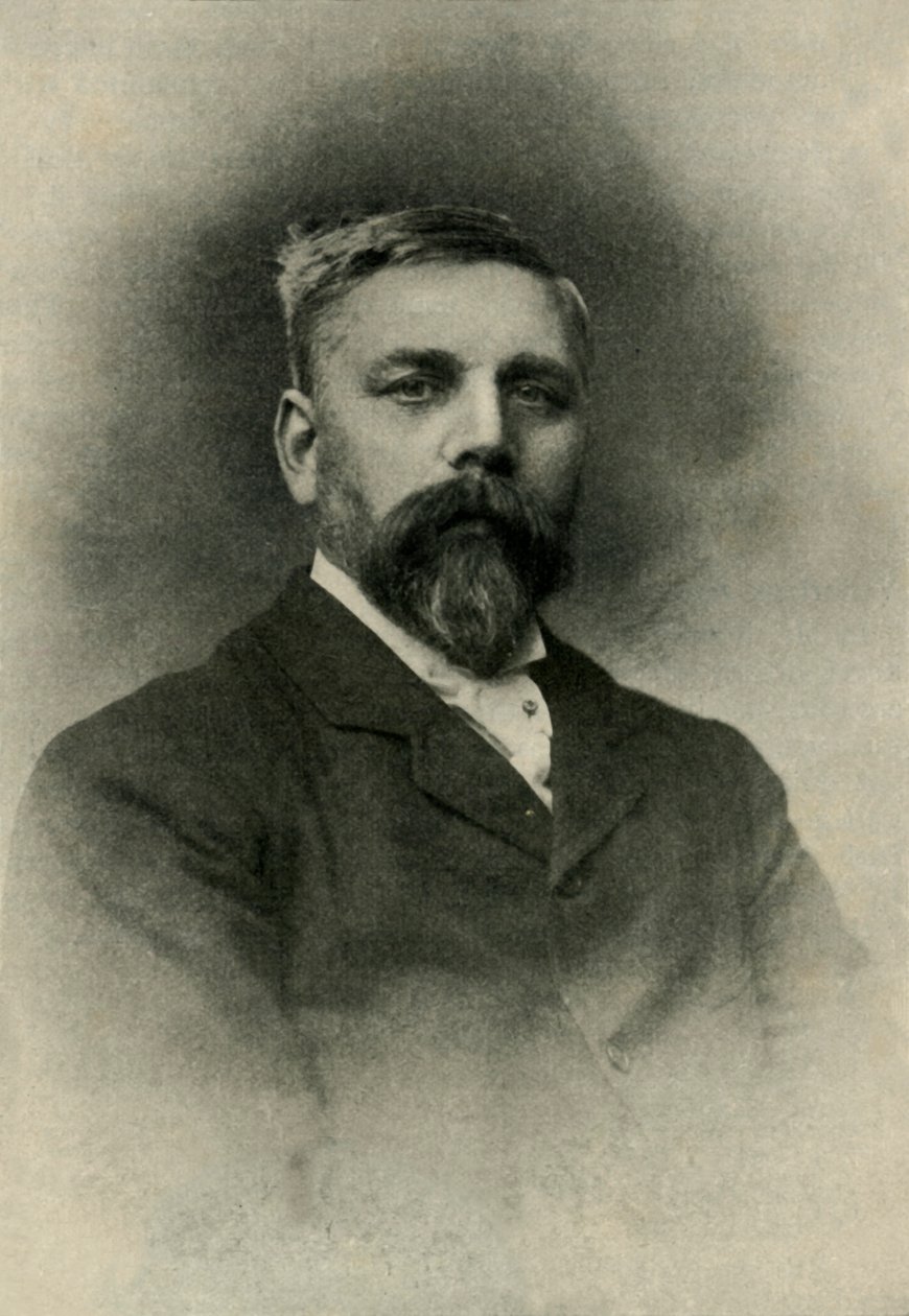Robert Barr, 1902. de Unbekannt