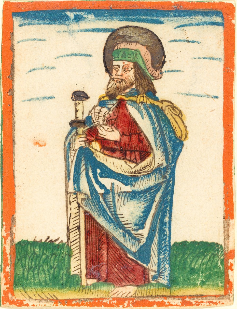 São Tiago Maior, 14801490. de Unbekannt