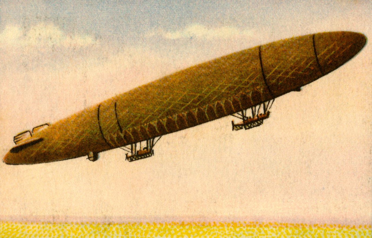 Schutte-Lanz, 1932. de Unbekannt